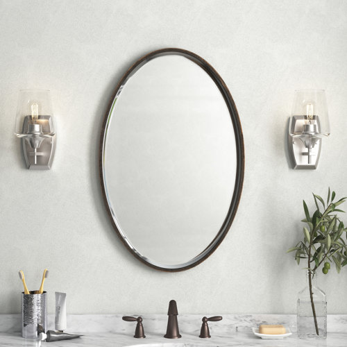 Wayfair Oval Vanity Mirrors You'll Love in 2024